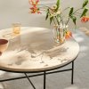 Vaza IKEBANA, 13 cm, zlata, steklo, Fritz Hansen