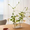 Vaza IKEBANA, 33 cm, zlata, steklo, Fritz Hansen