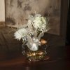 Vaza IKEBANA, 24 cm, zlata, steklo, Fritz Hansen