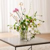 Vaza IKEBANA, 24 cm, zlata, steklo, Fritz Hansen