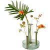 Vaza IKERU, 24 cm, zelena, steklo, Fritz Hansen