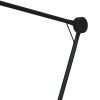 Namizna svetilka AQ01, 45 cm, črna, Fritz Hansen
