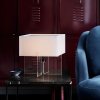 Namizna svetilka CROSS-PLEX, 30 cm, bela, Fritz Hansen