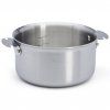 Lonec ALCHIMY LOQY, 18 cm, srebrn, iz nerjavečega jekla, de Buyer