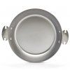 Ponev MINERAL B LOQY, 24 cm, srebrna, jeklena, de Buyer
