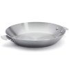 Ponev ALCHIMY LOQY, 28 cm, srebrna, iz nerjavečega jekla, de Buyer