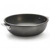 Ponev za praženje CHOC EXTREME LOQY, 24 cm, črna, aluminij, de Buyer