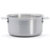 Set posode ALCHIMY LOQY, set 2 kosov, inox, de Buyer