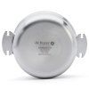 Set posode ALCHIMY LOQY, set 2 kosov, inox, de Buyer
