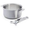 Set posode ALCHIMY LOQY, set 2 kosov, inox, de Buyer