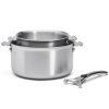 Set posode ALCHIMY LOQY, set 2 kosov, inox, de Buyer