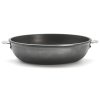 Ponev za praženje CHOC EXTREME LOQY, 28 cm, črna, aluminij, de Buyer