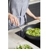 Ponev za praženje CHOC EXTREME LOQY, 28 cm, črna, aluminij, de Buyer