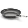 Ponev CHOC EXTREME LOQY, 28 cm, črna, iz aluminija, de Buyer