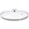 Pokrov za lonec ALCHIMY, 28 cm, steklo, de Buyer