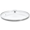 Pokrov za lonec ALCHIMY, 32 cm, steklo, de Buyer