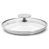 Pokrov za lonec ALCHIMY, 16 cm, steklo, de Buyer