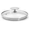 Pokrov za lonec ALCHIMY, 14 cm, steklo, de Buyer