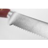 Nož za kruh CLASSIC COLOUR, 23 cm, okusen sumak, Wüsthof