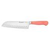Santoku nož CLASSIC COLOUR, 17 cm, koralna breskev, Wüsthof