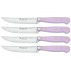 Noži za zrezke CLASSIC COLOUR, set 4, 12 cm, vijolični jam, Wüsthof
