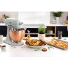Stoječi mešalnik ARTISAN 5KSM180, 4,7 l, cvet, KitchenAid