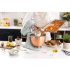 Stoječi mešalnik ARTISAN 5KSM180, 4,7 l, cvet, KitchenAid
