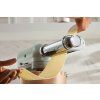 Stoječi mešalnik ARTISAN 5KSM180, 4,7 l, cvet, KitchenAid