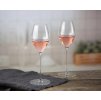 Kozarec za vino rose VELOCE, set 2 kosov, 347 ml, Riedel