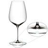 Kozarec za rdeče vino VELOCE, set 2 kosov, 829 ml, Riedel