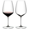 Kozarec za rdeče vino VELOCE, set 2 kosov, 829 ml, Riedel