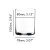 Kozarec za vodo VELOCE, set 2 kosov, 430 ml, Riedel