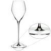 Kozarec za šampanjec VELOCE, set 2 kosov, 327 ml, Riedel