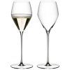 Kozarec za šampanjec VELOCE, set 2 kosov, 327 ml, Riedel