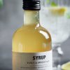 Yuzu sirup, 200 ml, Nicolas Vahé