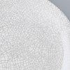 Desertni krožnik MODERN WHITE & GREY, 24 cm, MIJ