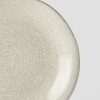 Desertni krožnik MODERN WHITE & GREY, 24 cm, MIJ