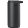 Dozirnik za milo RIM, 200 ml, črn, aluminij, Zone Denmark