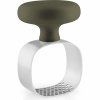 Stiskalnik česna GREEN TOOL 9 cm, zelena, nerjaveče jeklo/plastika,Eva Trio