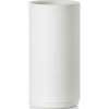 Lonček za zobne ščetke RIM, 14 cm, bela, aluminij, Zone Denmark