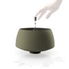 Centrifuga za solato GREEN TOOL 24 cm, zelena, nerjaveče jeklo/plastika, Eva Trio