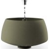 Centrifuga za solato GREEN TOOL 24 cm, zelena, nerjaveče jeklo/plastika, Eva Trio