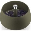 Centrifuga za solato GREEN TOOL 24 cm, zelena, nerjaveče jeklo/plastika, Eva Trio