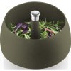 Centrifuga za solato GREEN TOOL 24 cm, zelena, nerjaveče jeklo/plastika, Eva Trio