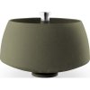 Centrifuga za solato GREEN TOOL 24 cm, zelena, nerjaveče jeklo/plastika, Eva Trio