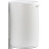 Kopalniški koš RIM, 3,3 l, stenska montaža, bel, aluminij, Zone Denmark