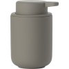 Dozirnik za milo UME, 250 ml, taupe, keramika, Zone Denmark