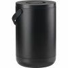 Koš za bio odpadke CIRCULAR, 22 l, črna, plastika, Zone Denmark