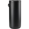 Koš za bio odpadke CIRCULAR, 35 l, črna, plastika, Zone Denmark