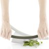 Sekljalnik za zelišča GREEN TOOL, 30 cm, zelena, jeklo/plastika, Eva Solo